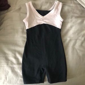 Toddler girl gymnastics/ballet leotard size xs